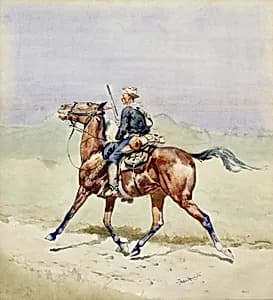 The Advance Guard