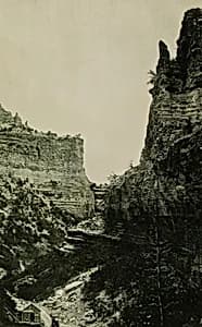 The Cañons of Colorado by William H. Jackson