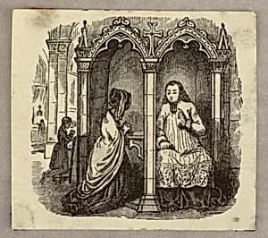 The Confession by Unknown