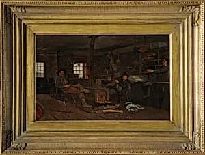 The Country Store by Winslow Homer, American, b. Boston, Massachusetts, 1836–1910