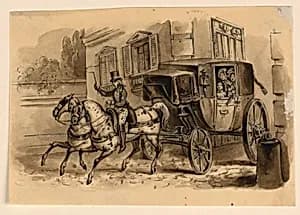 The Departure