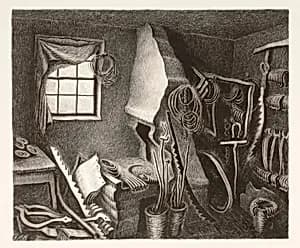 The Forge by Wanda Gág