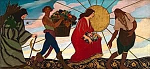 The Four Seasons