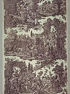 The Four Seasons by B. M. Lebert, 1759–1836