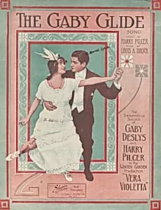 The Gaby Glide