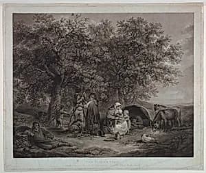The Gipsies Tent
