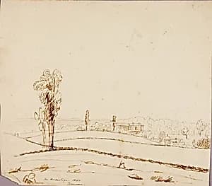 The Hermitage--Tennessee by Miner Kilbourne Kellogg