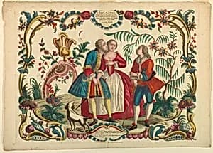 The Kiss Accepted by Unknown