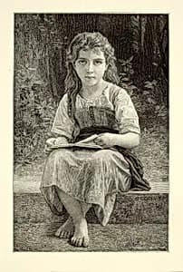 The Lesson by Henry Wolf