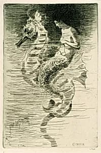 The Mermaid
