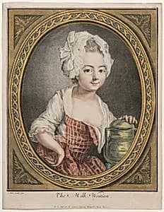 The Milk Woman