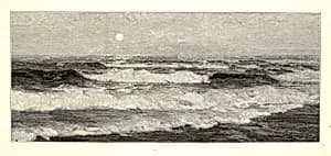 The Moonrise by Henry Wolf