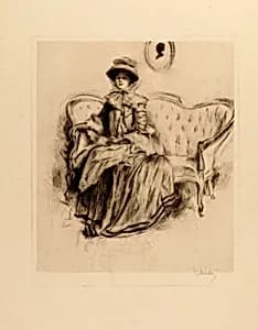 The Old Settee