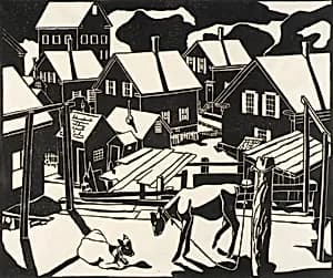 The Outskirts by Mildred McMillen
