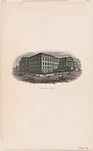 The Patent Office by Unidentified Artist