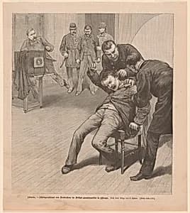 The Reluctant Model by Unidentified Artist