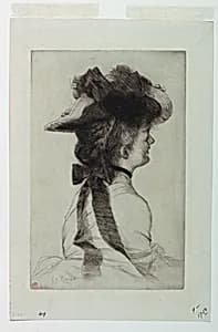 The Rubens Hat
