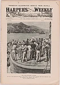 The Storming of San Juan