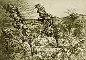 The Tempest by Donald Shaw MacLaughlan