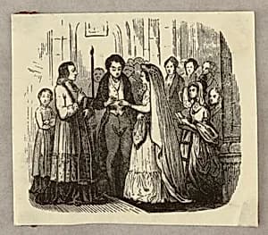 The Wedding by Unknown