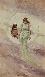 The Witch's Daughter