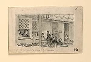 Theater Interior by James Wells Champney, American, 1843–1903