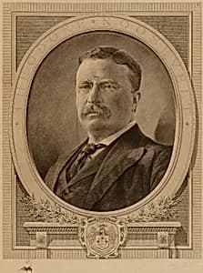 Theodore Roosevelt by Sidney L. Smith