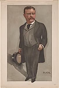 Theodore Roosevelt