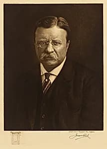 Theodore Roosevelt