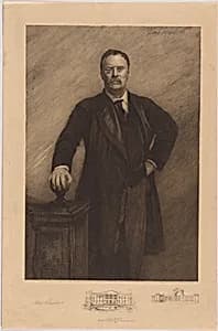 Theodore Roosevelt