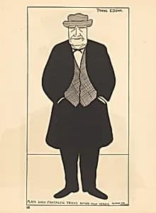Thomas Alva Edison