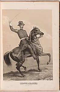 Thomas Francis Meagher by Ehrgott & Forbriger Lithography Company, active 1856 - 1869