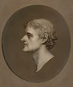 Thomas Jefferson by Charles Bird King, 26 Sep 1785 - 18 Mar 1862