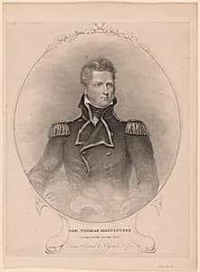 Thomas MacDonough