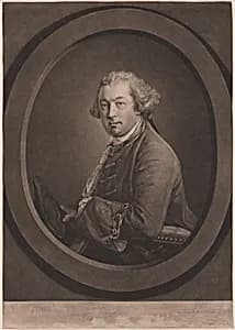 Thomas Pownall by Richard Earlom, 1743 - 1822