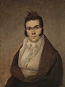 Portrait of Joseph Wood, c. 1778 - 1830