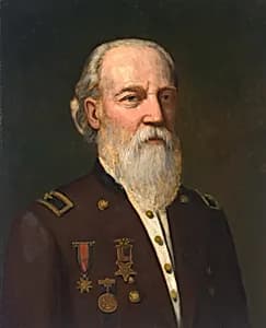 Portrait of John Randolph Stites, 1836 - 1887?