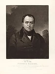 Thomas Wilson Dorr