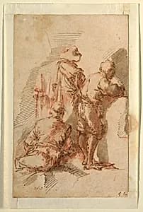 Three Men