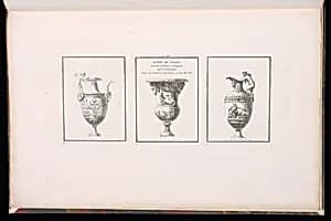 Three Vase Designs