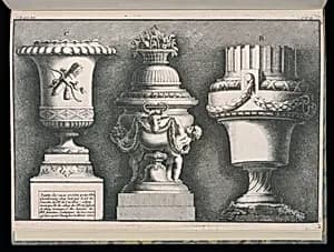 Three Vases