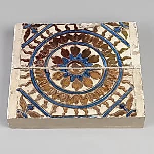 Tile by Unknown