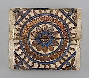 Tile by Unknown