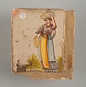Tile by Unknown