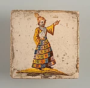 Tile by Unknown