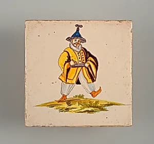 Tile by Unknown
