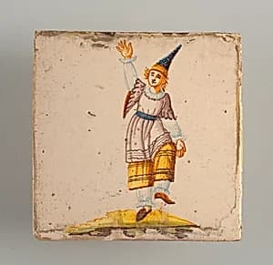 Tile by Unknown