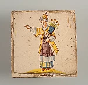 Tile by Unknown