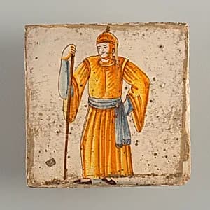 Tile by Unknown
