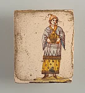 Tile by Unknown